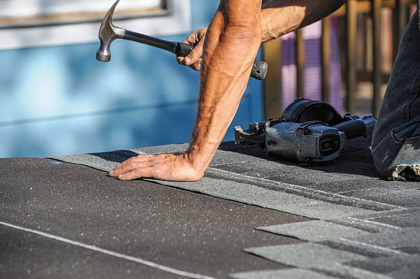 Reliable Roof Repair contractor in Lewiston, CA by Ben Roofing and Steel LLC
