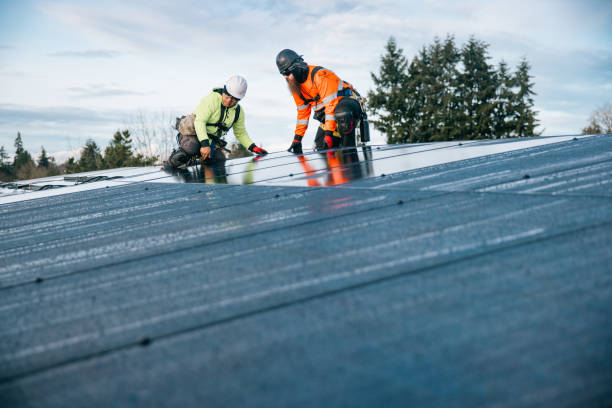 Trusted Gutter Repair And Installation service in Lewiston, CA - Ben Roofing and Steel LLC